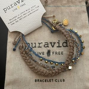 Pura Vida Monthly Bracelet Club Pack